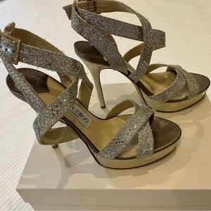 Jimmy choo party heel